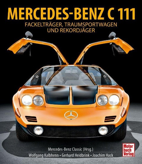 Mercedes-Benz C111