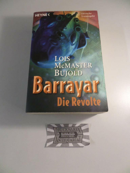 Barrayar, Band 5: Die Revolte