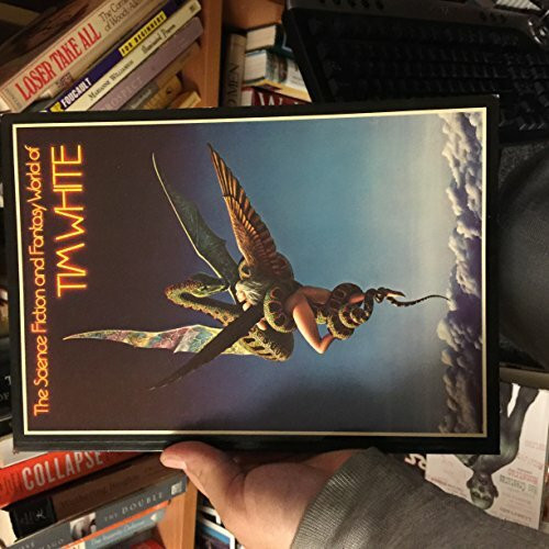 The Science Fiction and Fantasy World of Tim White