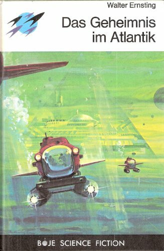 Boje Science Fiction: Das Geheimnis im Atlantik