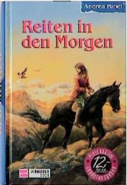 Reiten in den Morgen
