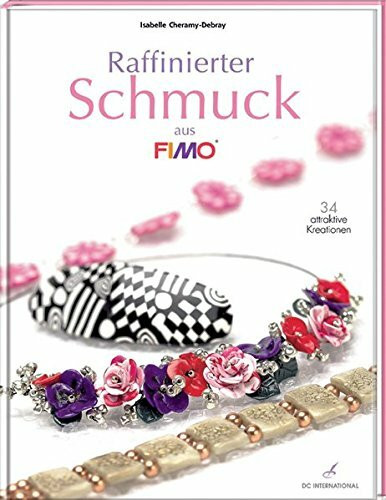 Raffinierte Schmuck aus FIMO