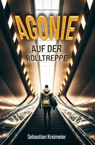 Agonie auf der Rolltreppe