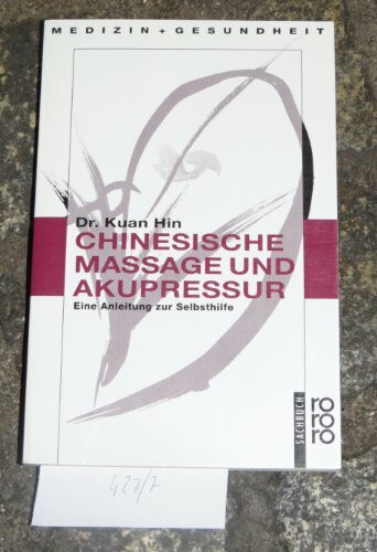 Inhoa. Dr. Kuan Hins chinesische Massage und Akupressur