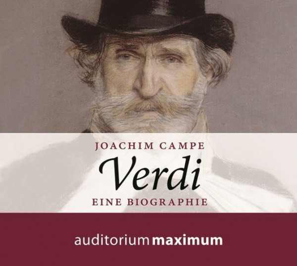 Verdi: Eine Biographie