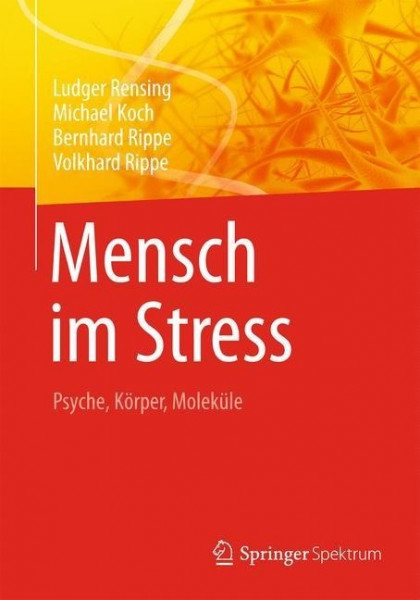 Mensch im Stress