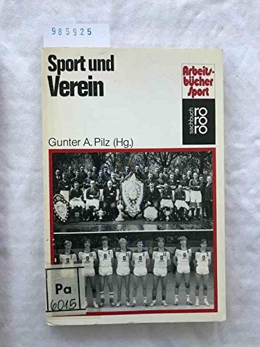 Sport und Verein. ( Arbeitsbücher Sport).