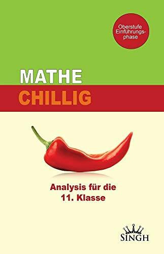 Mathe Chillig: Analysis für die 11. Klasse