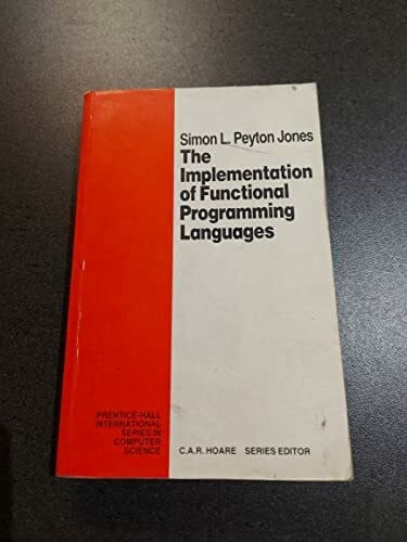 Implementing Functional Prog Languages
