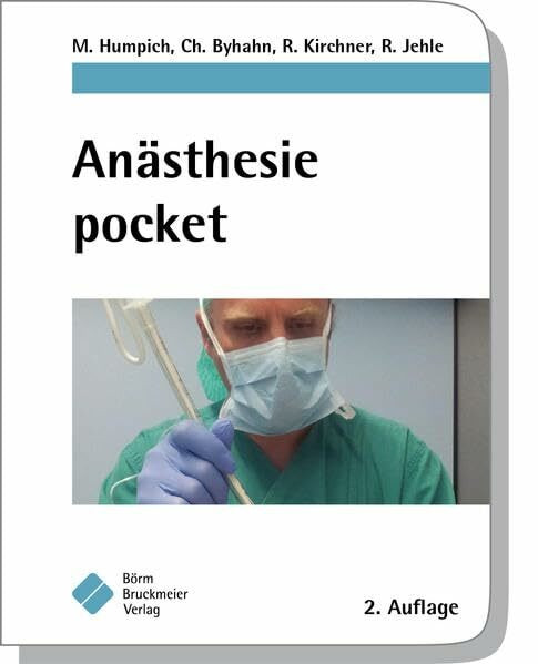 Anästhesie pocket