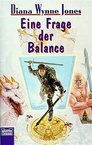 Eine Frage der Balance (Fantasy. Bastei Lübbe Taschenbücher)