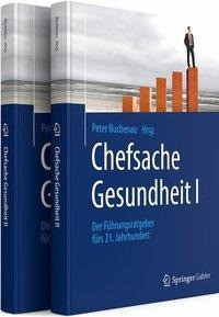 Chefsache Gesundheit I + II - Buchenau, Peter