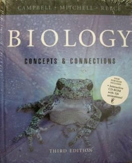 Biology: Concepts and Connections