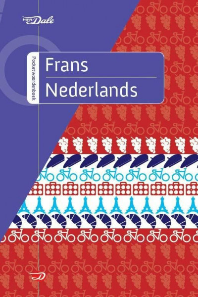 Van Dale pocketwoordenboek Frans-Nederlands (Van Dale pocketwoordenboeken)