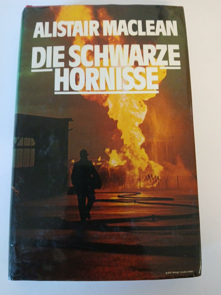 Die schwarze Hornisse