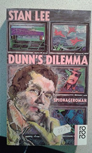 Dunn's Dilemma. Spionageroman