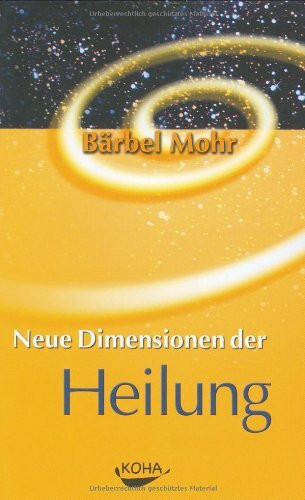 Neu Dimensionen der Heilung