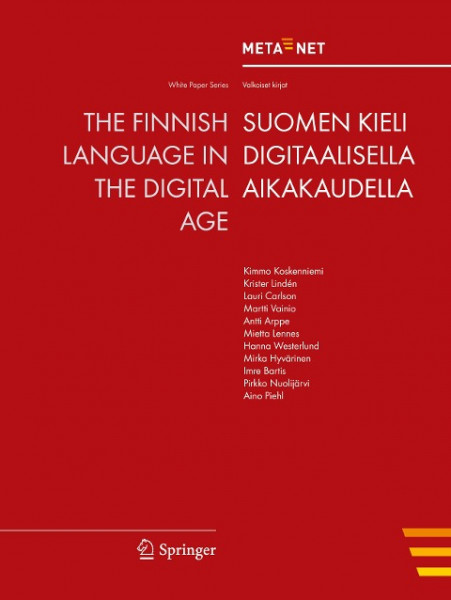 The Finnish Language in the Digital Age