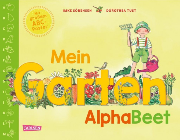 Mein Garten AlphaBeet
