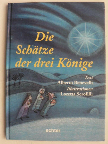 Die Schätze der drei Könige