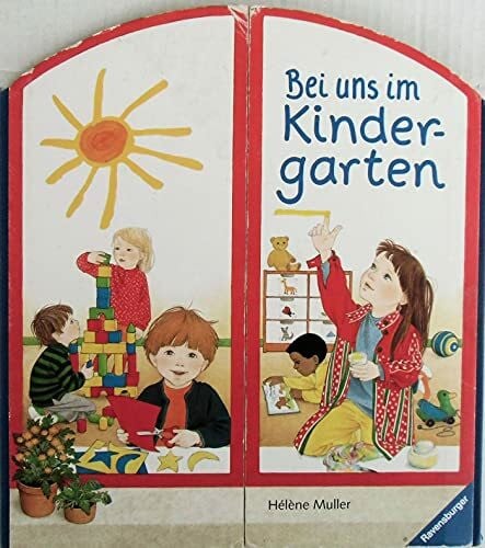 Bei uns im Kindergarten