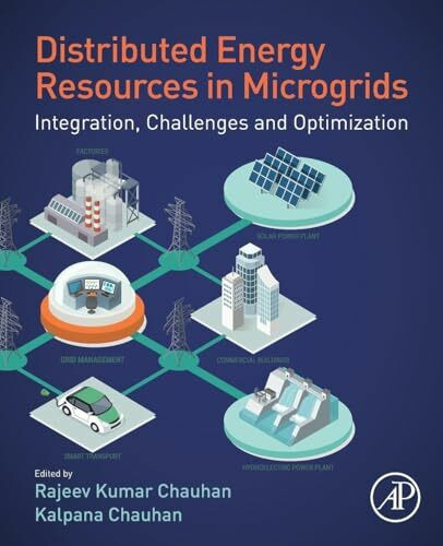 Academic Press Distributed Energy Resources In Microgrids, Integration, Challenges And Optimization