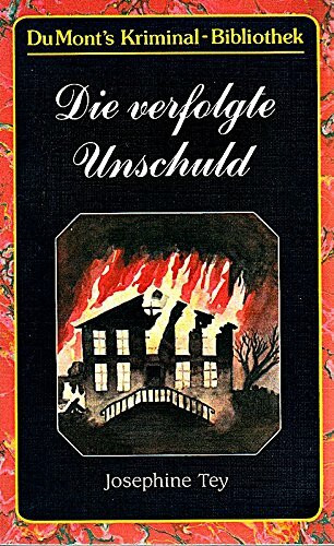 Die verfolgte Unschuld (DUMONT's Kriminal-Bibliothek)