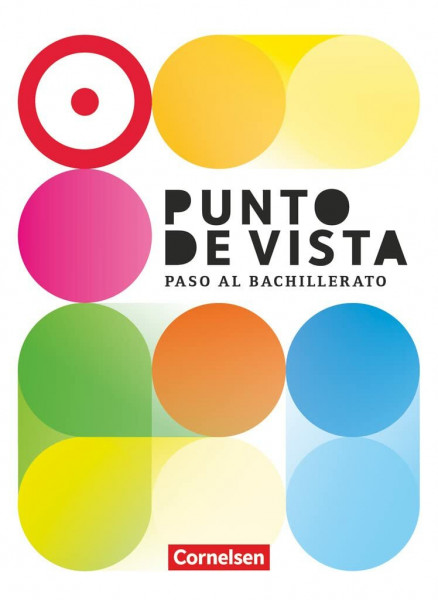 Punto de vista - Spanisch für die Einführungsphase: Paso al Bachillerato - Ausgabe 2023 - B1+: 10./11. Schuljahr: Schulbuch - Mit Audios, Videos und zusätzlichen Hilfen