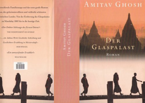 Der Glaspalast: Roman