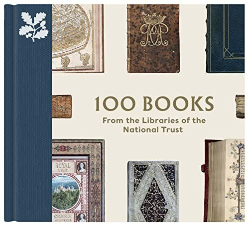 100 Books from the Libraries of the National Trust (The National Trust Collection)