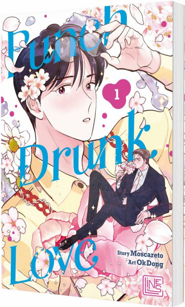 Punch Drunk Love 1: Prickelnde BL-Office-Romance mit heißen Fantasien – mit sexy Photocard in der 1. Auflage!