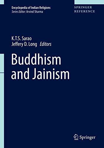 Buddhism and Jainism (Encyclopedia of Indian Religions)