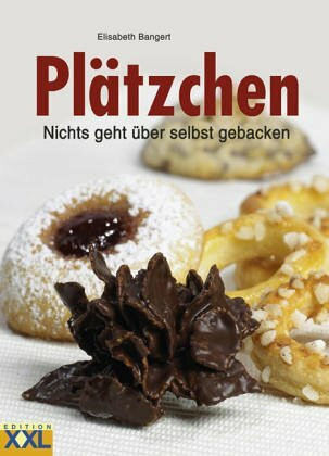 Plätzchen: Nichts geht über selbst gebacken mit 420 Schritt-für-Schritt-Abbildungen