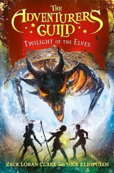 The Adventurers Guild: Twilight of the Elves
