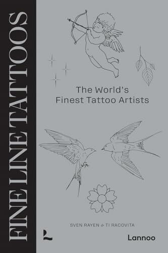 Fine Line Tattoos: The World’s Finest Tattoo Artists
