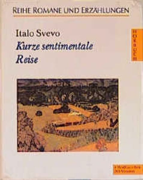 Kurze sentimentale Reise (Romane und Erzählungen - Hörbuch)