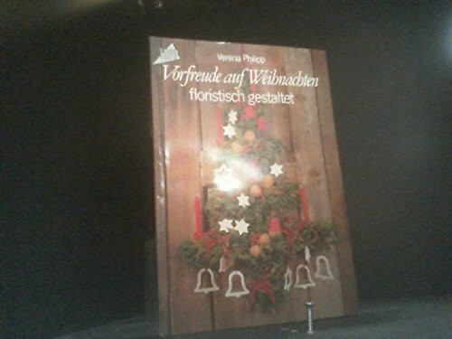 Vorfreude auf das Weihnachtsfest: Gestecke und Kränze