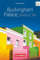 Cornelsen Senior English Library - Literatur - Ab 11. Schuljahr: Buckingham Palace, District Six - Textband mit Annotationen Cornelsen Senior English Library - Literatur - Ab 11. Schuljahr: Buckingham Palace, District Six - Textband mit Annotationen