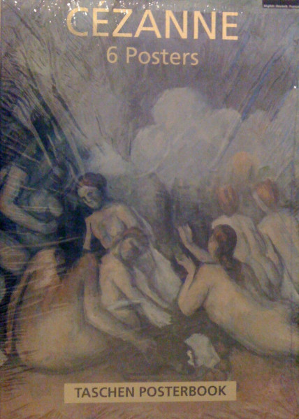 Cézanne (Posterbook)