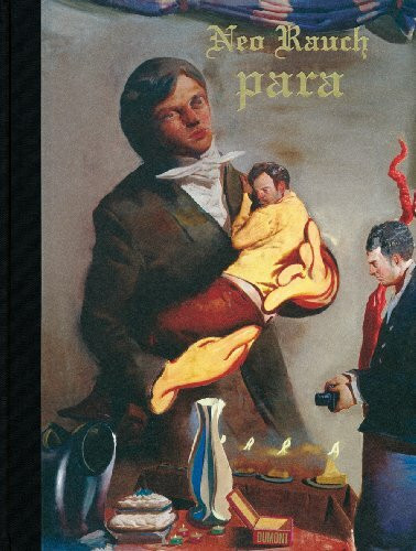 Neo Rauch. Para: Katalog zur Ausstellung im Metropolitan Museum of Art, New York, 2007 und im Max Ernst Museum, Brühl. 2007/2008. Hrsg: Galerie Eigen+Art. Dtsch.-Engl.