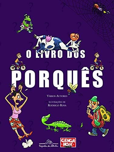 O Livro Dos Porquês (Em Portuguese do Brasil)