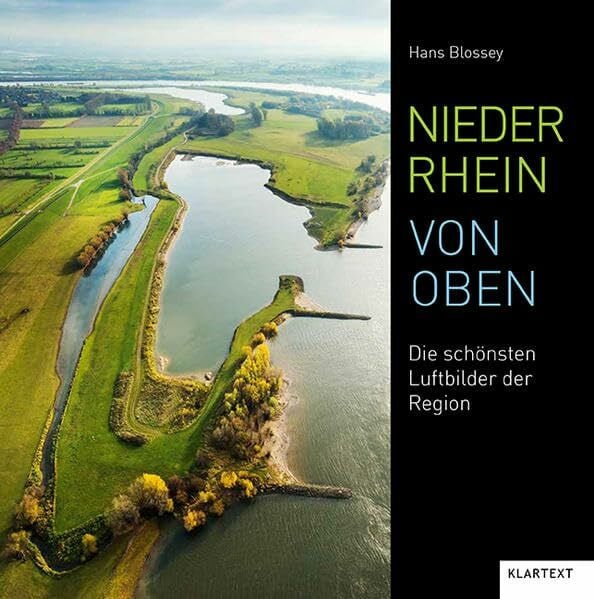 Niederrhein von oben: Die schönsten Luftbilder der Region