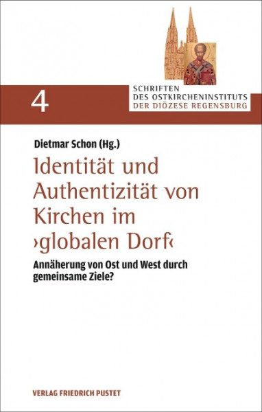 Identität und Authentizität von Kirchen im "globalen Dorf"