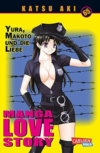 Manga Love Story 65 (65): Yura, Makoto und die Liebe