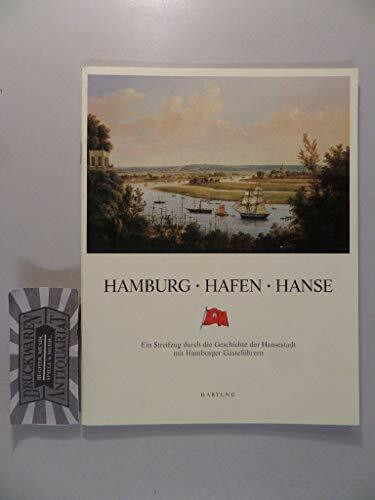 Hamburg - Hafen - Hanse