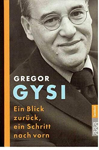 Ein Blick zurück, ein Schritt nach vorn