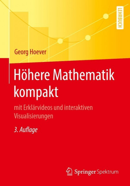 Höhere Mathematik kompakt