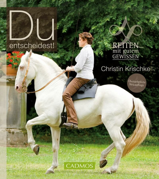 Du entscheidest!: Reiten mit gutem Gewissen