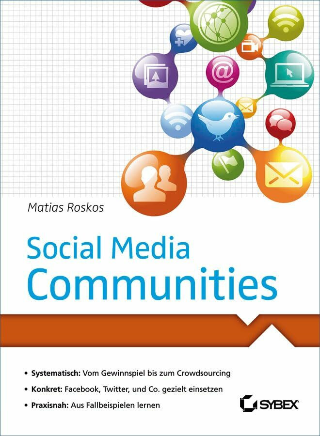 Wiley-Vch Social Media Communities