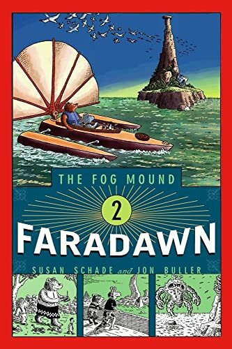 Faradawn (Volume 2) (The Fog Mound, Band 2)